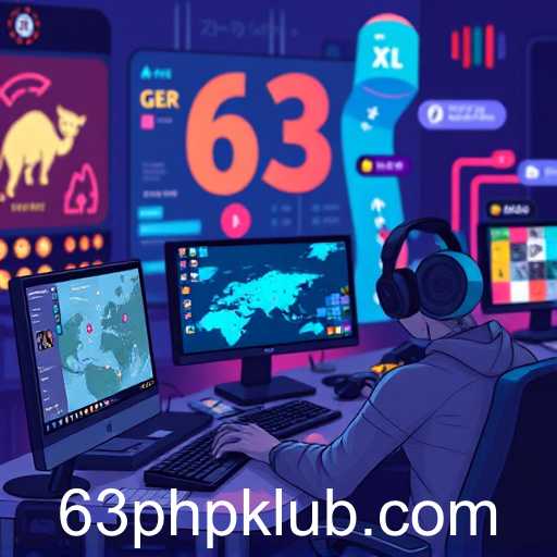 Gaming Evolution: 63php Leading the Industry