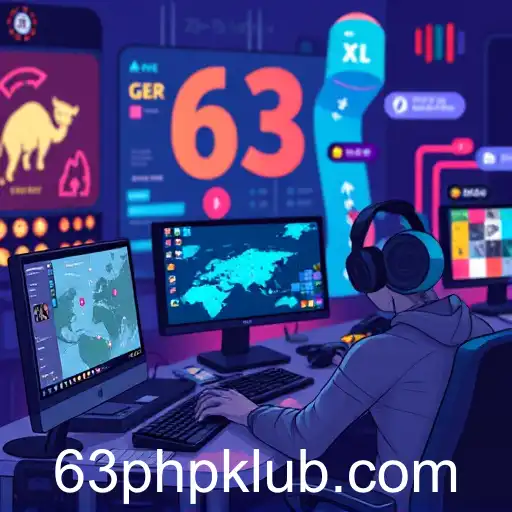 Gaming Evolution: 63php Leading the Industry
