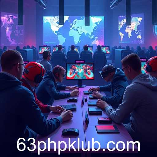 Gaming Platform 63php Shaping Trends