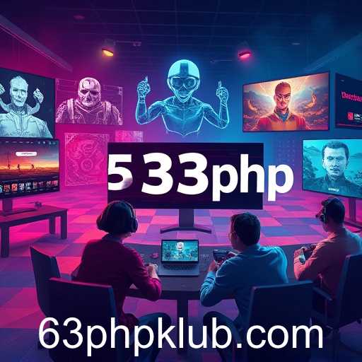 Rising Popularity of Online Gaming with 63php