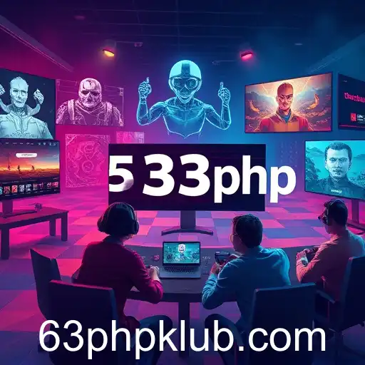 Rising Popularity of Online Gaming with 63php